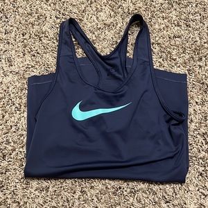 nike xs tank top